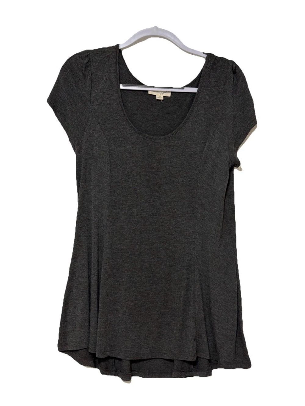 Zenana Signature High-Low Tunic